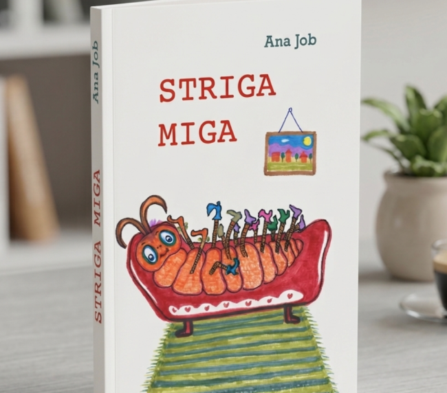 Ana Job: Striga Miga