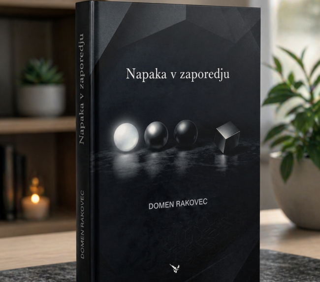 Domen Rakovec: Napaka v zaporedju