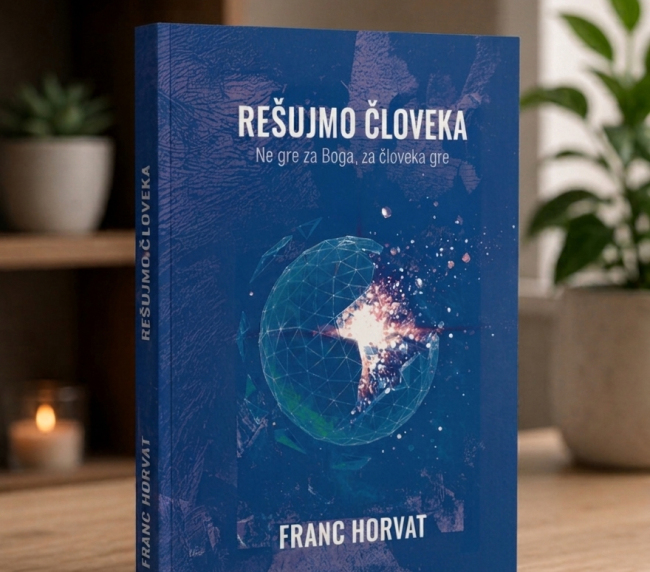 Franc Horvat: Rešujemo človeka