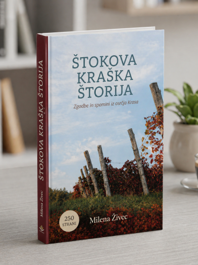 Milena Živec: Štokova kraška štorija