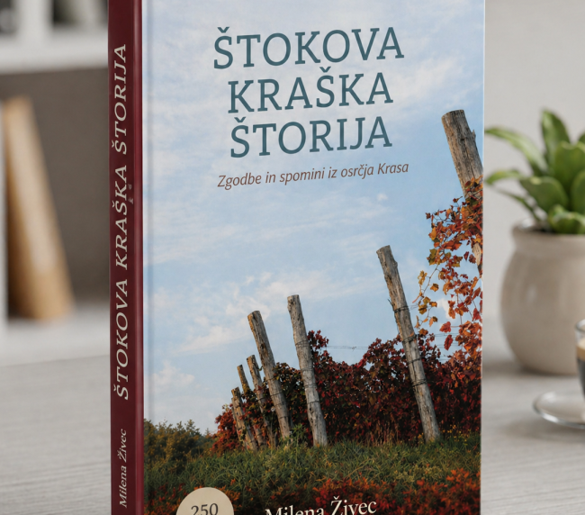 Milena Živec: Štokova kraška štorija