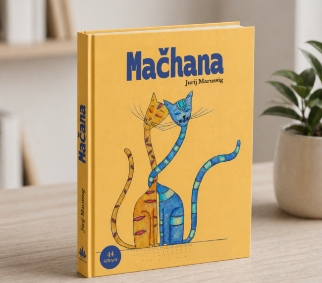 Jurij Marussig: Mačhana